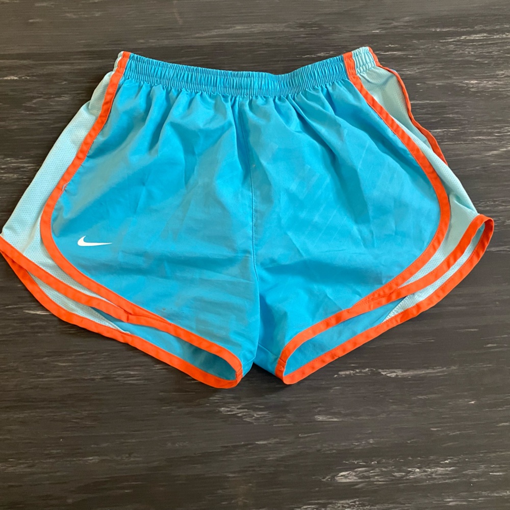 90’s vibe Nike running shorts